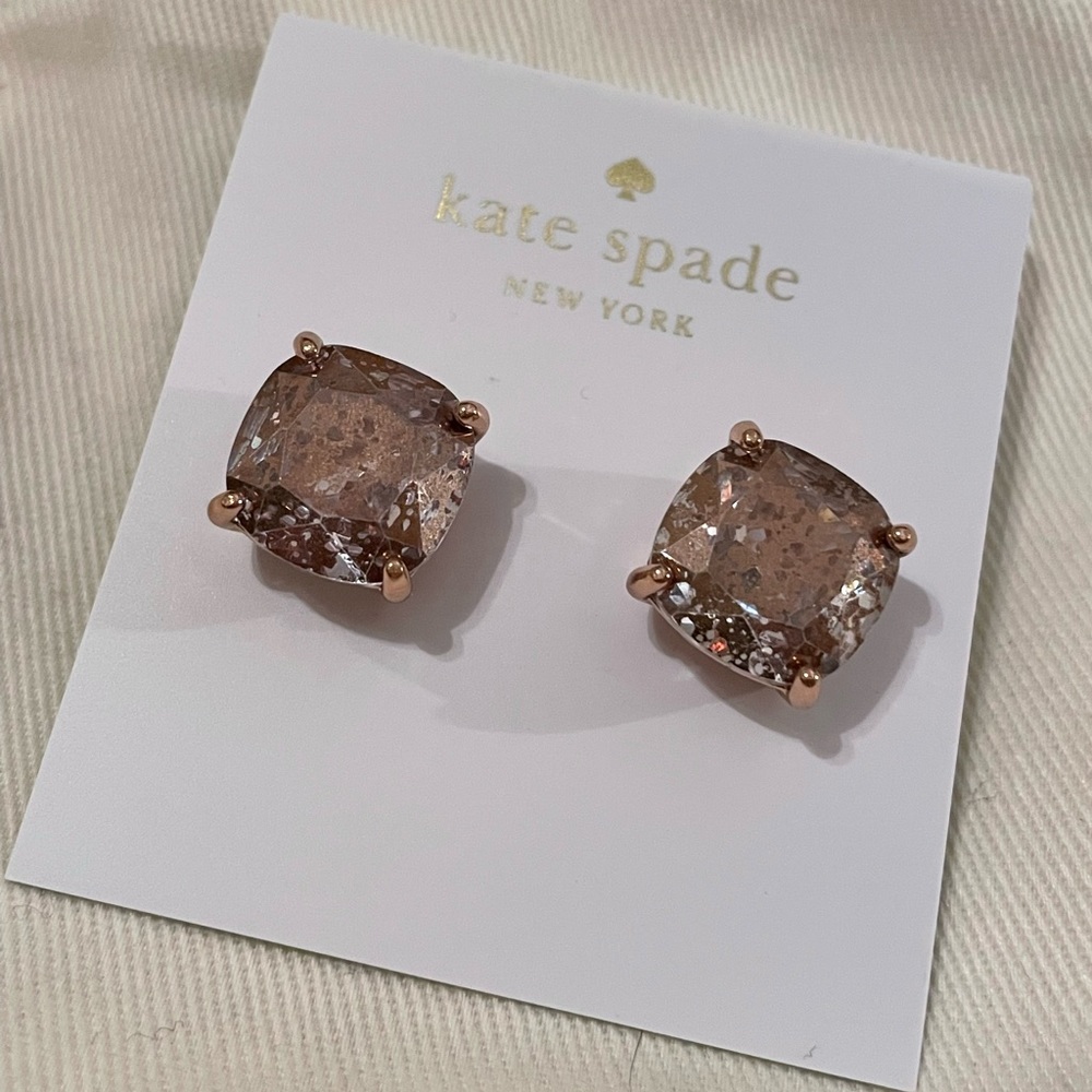 Kate Spade earrings